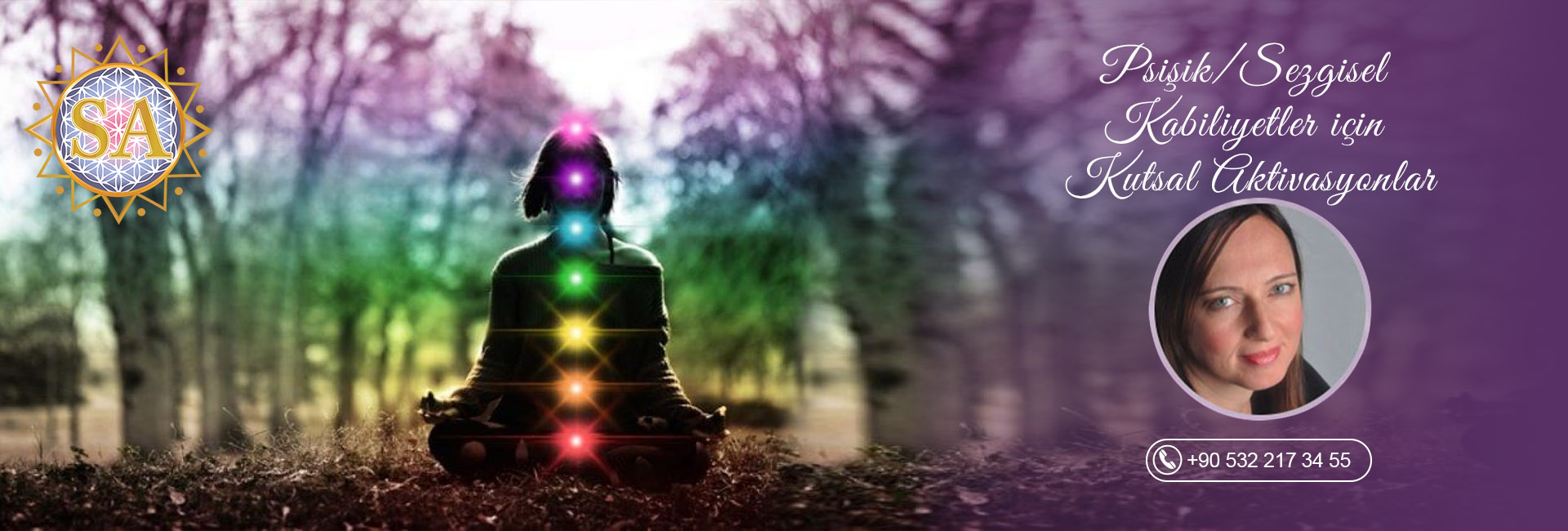 Psişik/Sezgisel Kabiilyetleri için Kutsal Aktivasyonlar